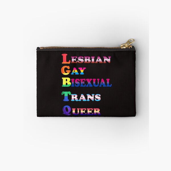 Item preview, LGBTQ Definition, LGBTQ Pride Gift Idea  designed and sold by tawscolors.