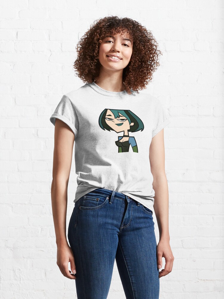 gwen total drama shirt