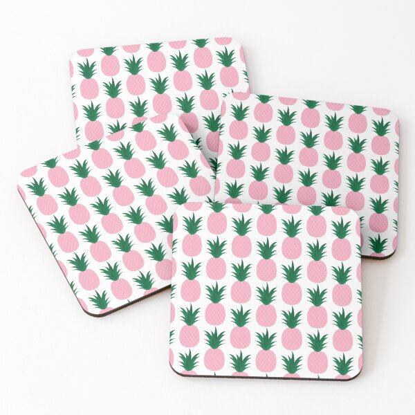 Artikelvorschau, Pineapple Tropical Summer Fruit Pattern entworfen und verkauft von digitalvintage.