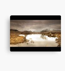 Rannoch Canvas Print