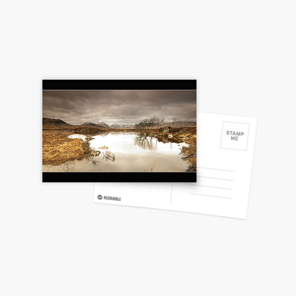 Rannoch Postcard