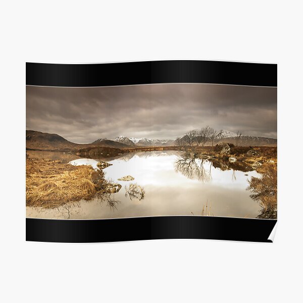 Rannoch Poster