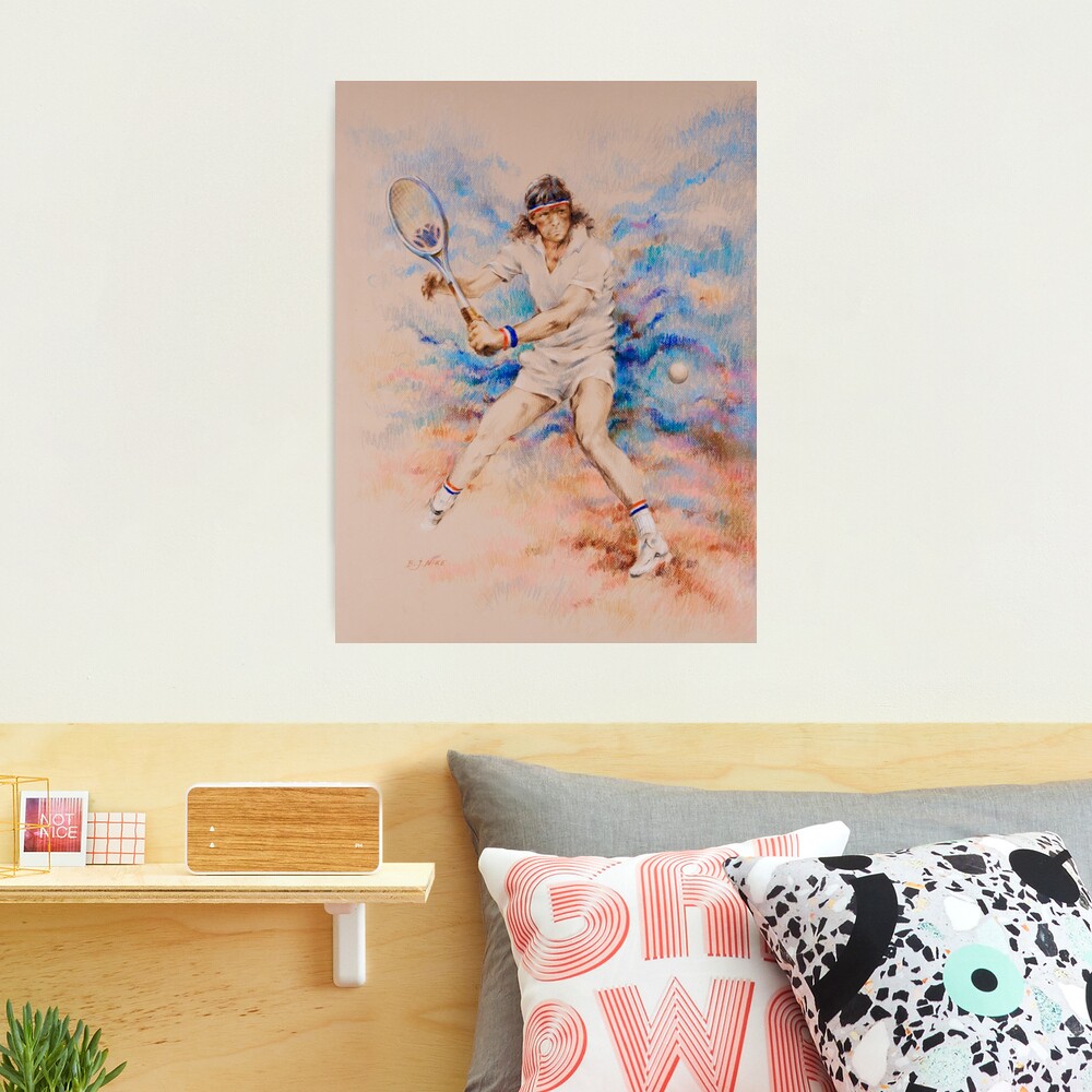 Match point Photographic Print