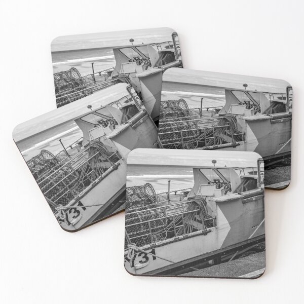 Item preview, Fishing gear on a boat on Cromer beach on the Norfolk coast  designed and sold by yackers1.