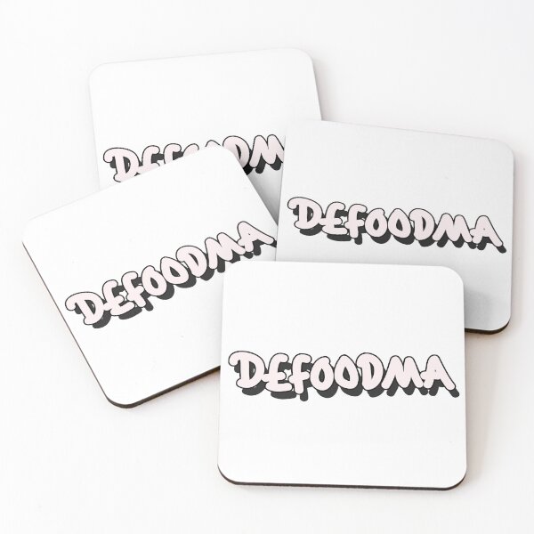 Item preview, Defoodma Logo designed and sold by defuma.