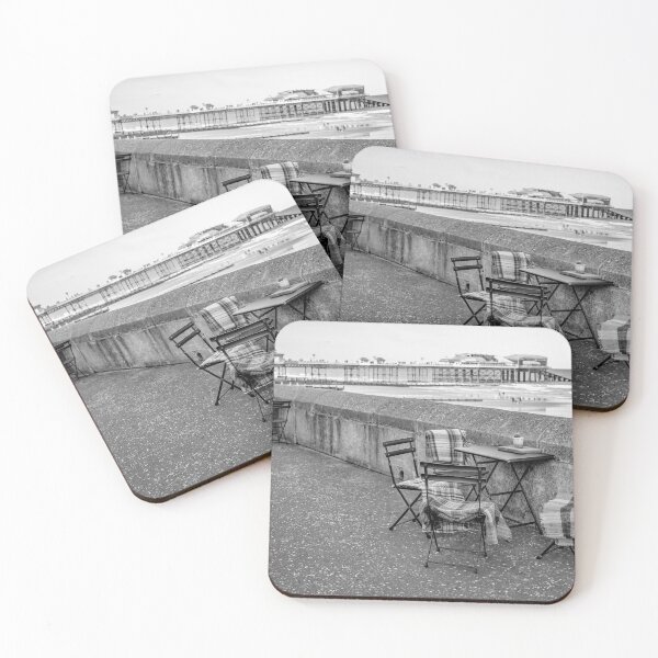 Item preview, Table on the seaside promenade designed and sold by yackers1.
