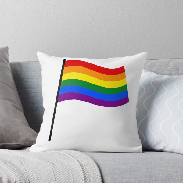 Item preview, Pride Flag designed and sold by amazart08.