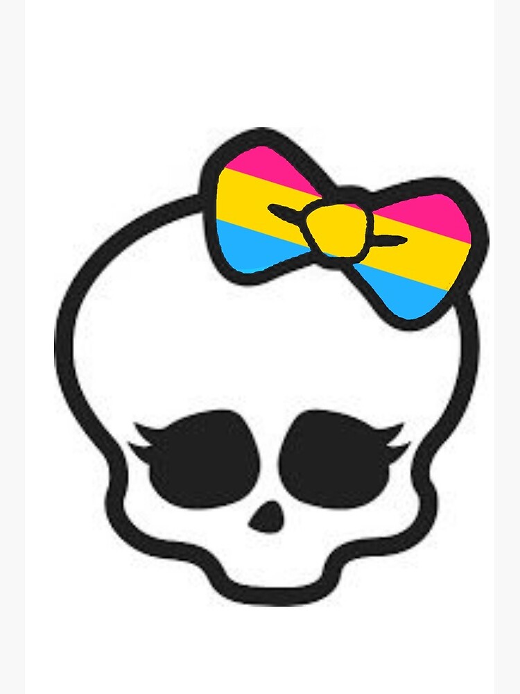 monster high skull