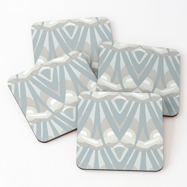 Item preview, Art Nouveau Casual Living Pattern designed and sold by L Diane Johnson.