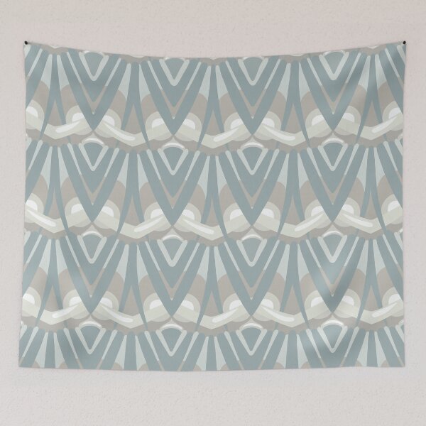 Item preview, Art Nouveau Casual Living Pattern designed and sold by L Diane Johnson.