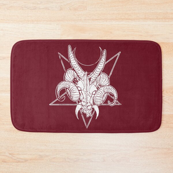 Item preview, Baphomet Crest designed and sold by Powers Art.
