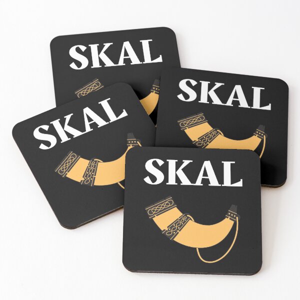 Item preview, SKAL CHEERS VIKING designed and sold by goseriesfilms.