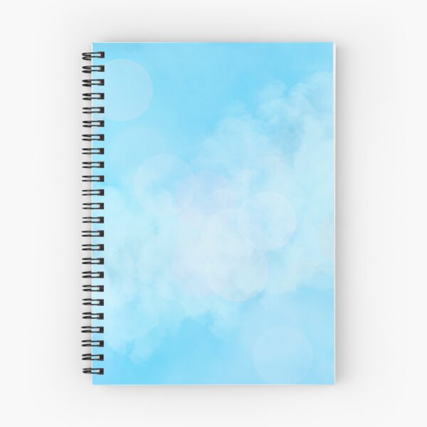 Item preview, Light Blue Sky pattern designed and sold by teresaedward.