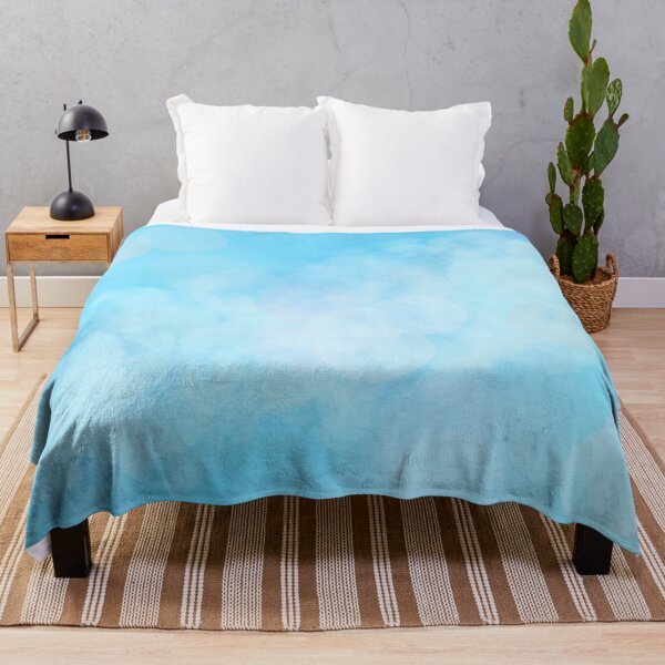 Item preview, Light Blue Sky pattern designed and sold by teresaedward.