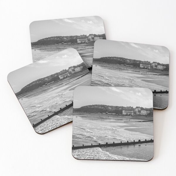 Item preview, A view over Cromer beach captured from the pier designed and sold by yackers1.