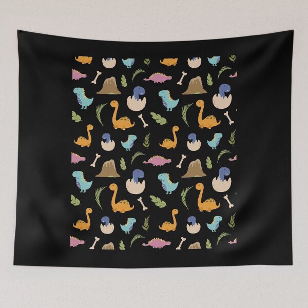 Item preview, Cool Dinosaur All Over Print designed and sold by DSweethearts.