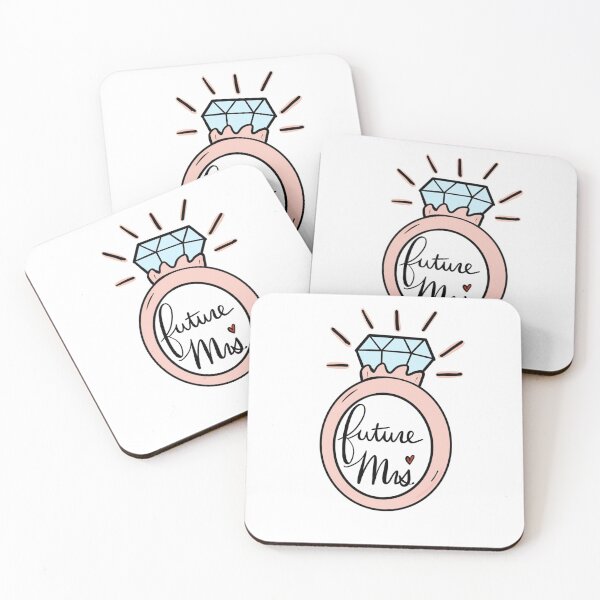 Item preview, Future Mrs - Rose Gold designed and sold by bdubbs7.