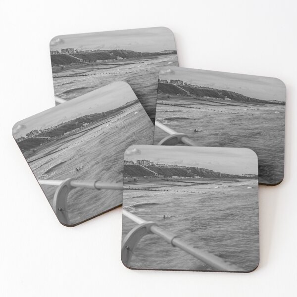Item preview, Cromer beach captured from the pier designed and sold by yackers1.