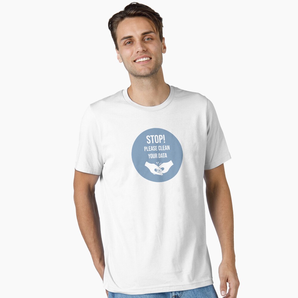 Item preview, Essential T-Shirt designed and sold by FunnyGrief.