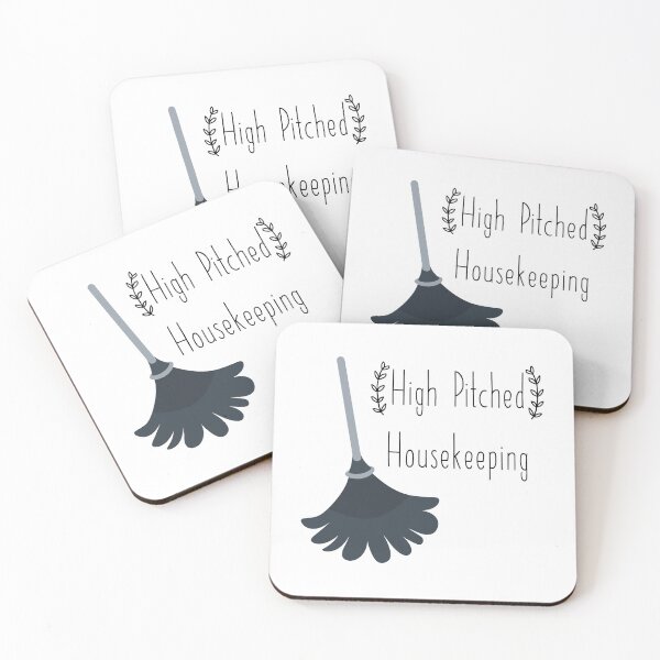 Item preview, Housekeeping JJ quote outer banks designed and sold by vickys-life.