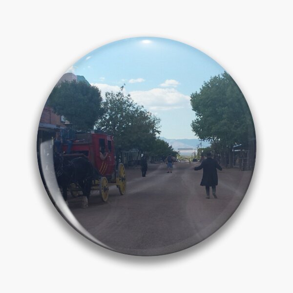 Item preview, Tombstone, Arizona designed and sold by WanderingBark.