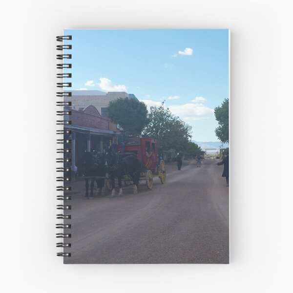 Item preview, Tombstone, Arizona designed and sold by WanderingBark.
