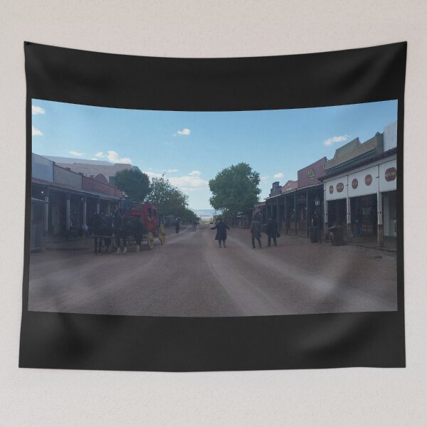 Item preview, Tombstone, Arizona designed and sold by WanderingBark.