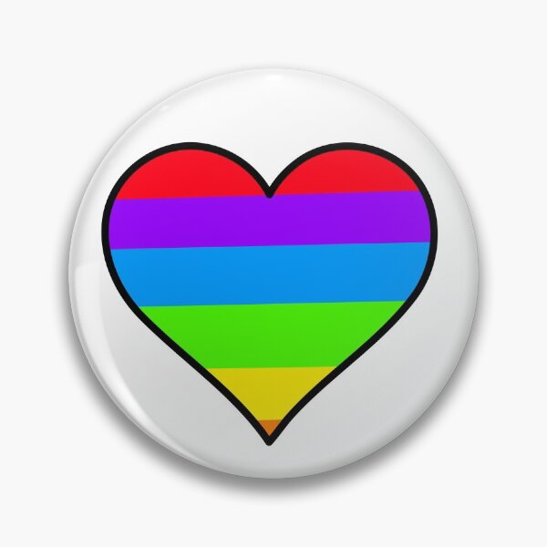 Item preview, Pride Heart designed and sold by amazart08.