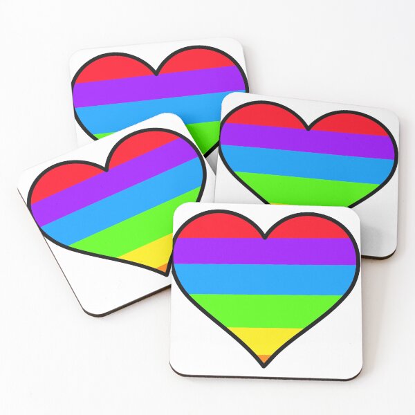 Item preview, Pride Heart designed and sold by amazart08.