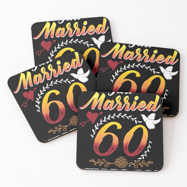Item preview, 60th Wedding Anniversary Gift Design Idea for Couple design designed and sold by Lisbob.