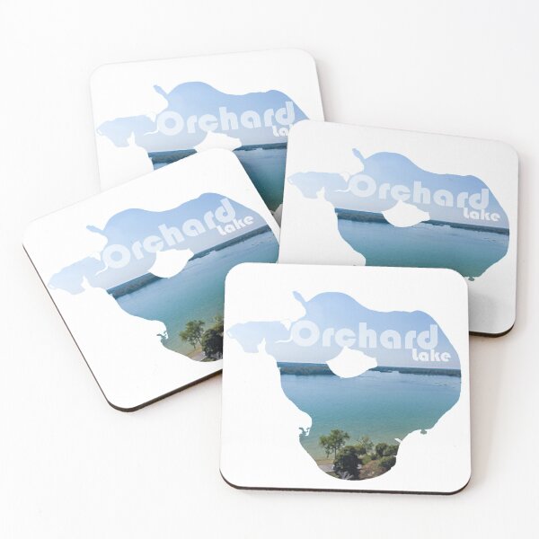 Item preview, Orchard Lake, Michigan  designed and sold by Awake88.