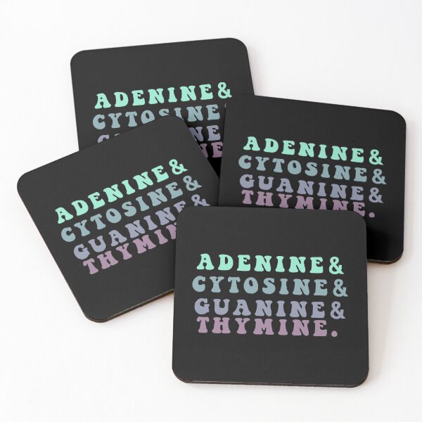 Item preview, nucleic acids designed and sold by sophmichaelson.