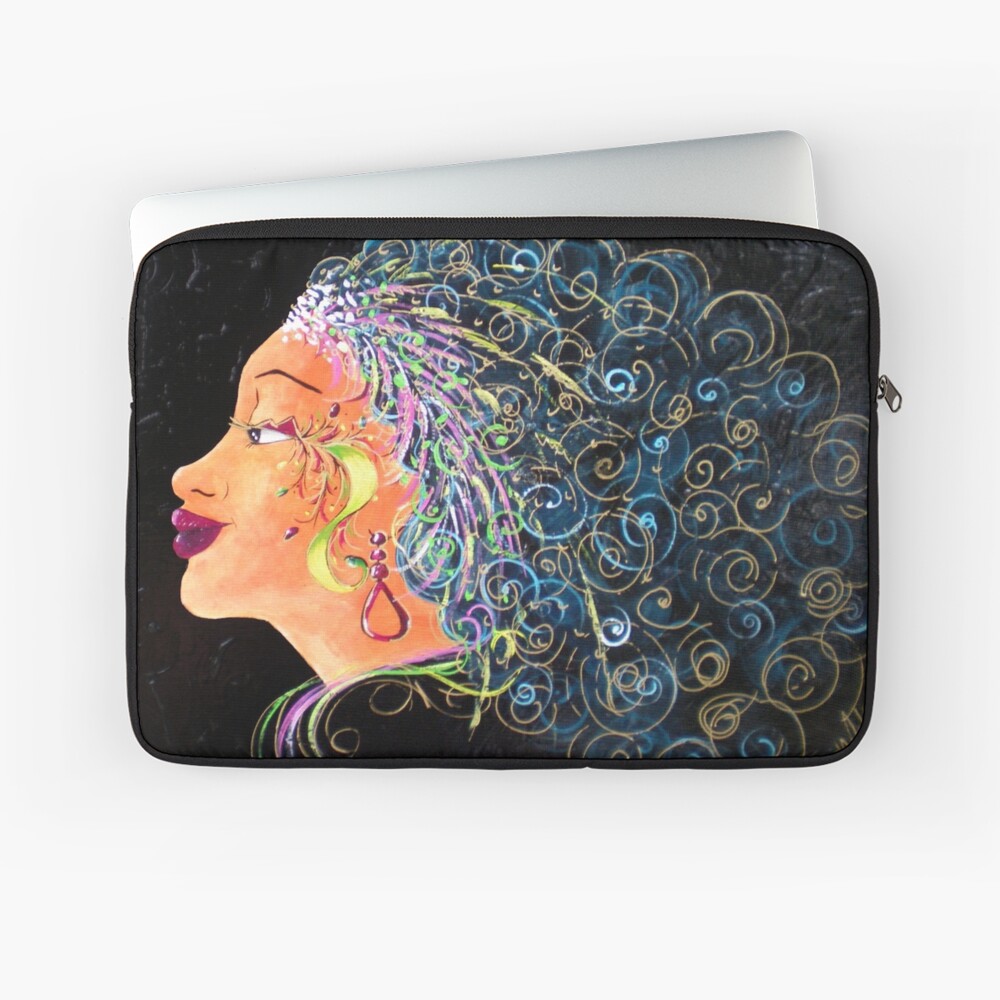 Item preview, Laptop Sleeve designed and sold by FeliciaHunt.