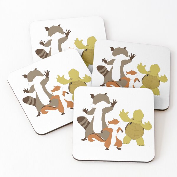Item preview, Over the Hedge designed and sold by cine-fille.