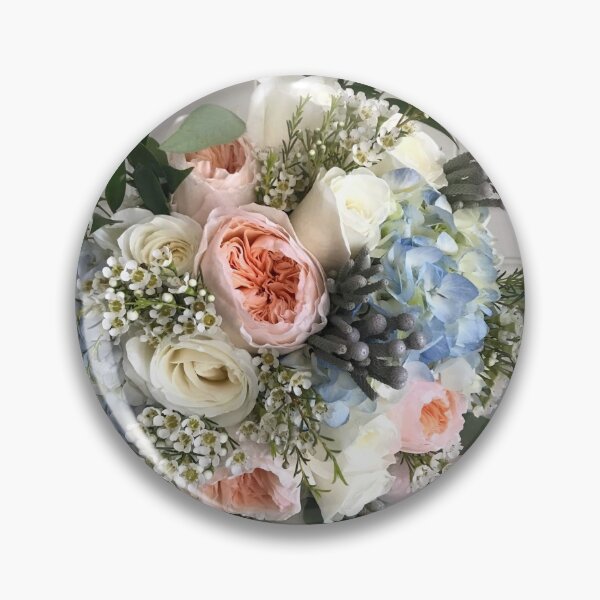 Item preview, Romantic Floral Bouquet  designed and sold by MalibuSun.