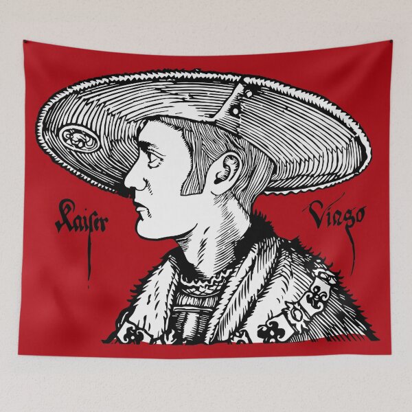 Item preview, Viago old drawing designed and sold by enriquepma.
