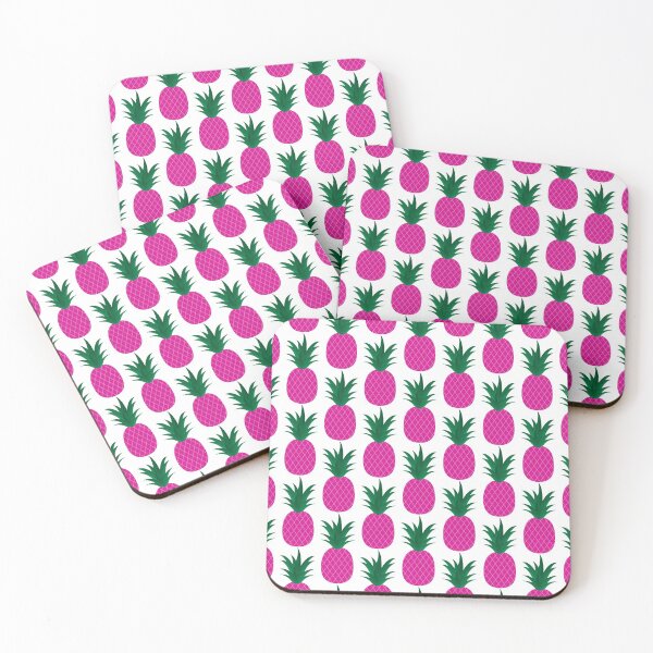Artikelvorschau, Pineapple Tropical Summer Fruit Pattern entworfen und verkauft von digitalvintage.