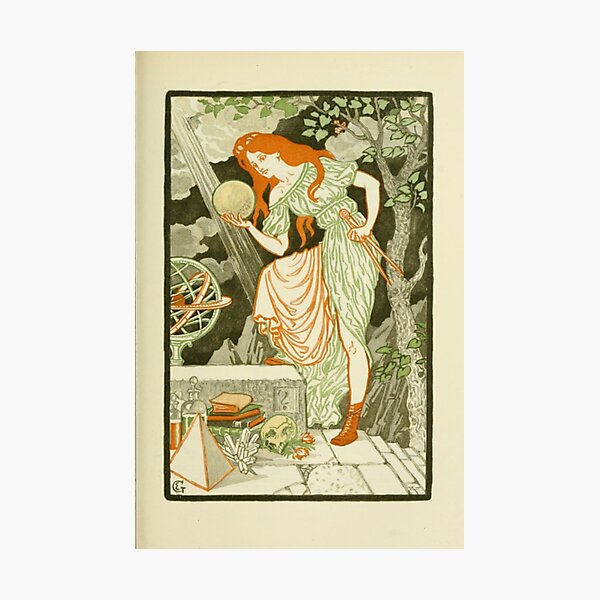 Knowledge Photographic Print