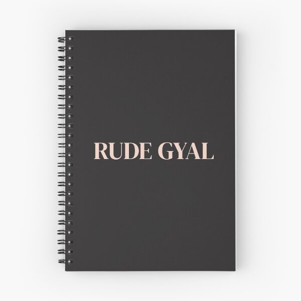 Item preview, Rude Gyal designed and sold by chynaespos.