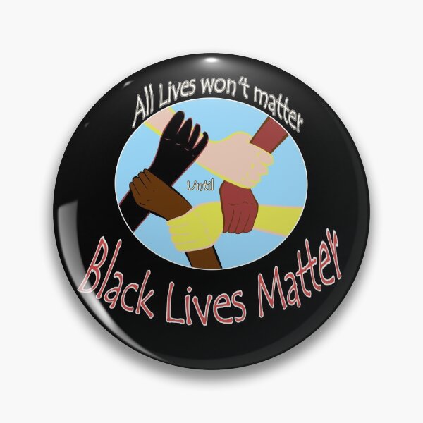 Item preview, Black lives matter designed and sold by TestamentCaine.