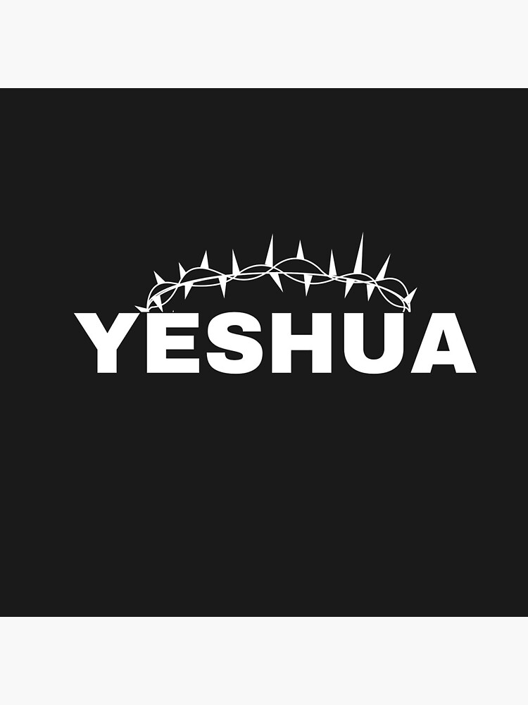 yeshua shirt