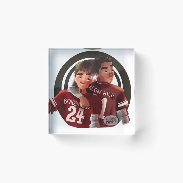 Item preview, Stiles and Scott from Teen Wolf designed and sold by wolfieposey-9.