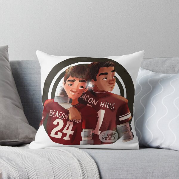 Item preview, Stiles and Scott from Teen Wolf designed and sold by wolfieposey-9.