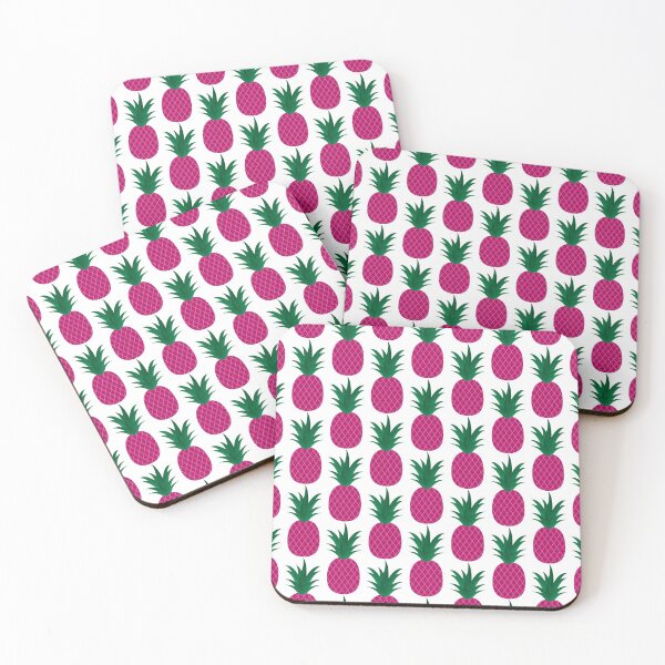 Item preview, Pineapple Tropical Summer Fruit Pattern designed and sold by digitalvintage.