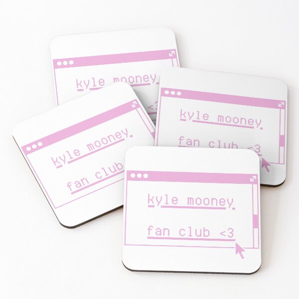 Item preview, Kyle Mooney fan club designed and sold by melissers.