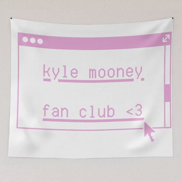 Item preview, Kyle Mooney fan club designed and sold by melissers.