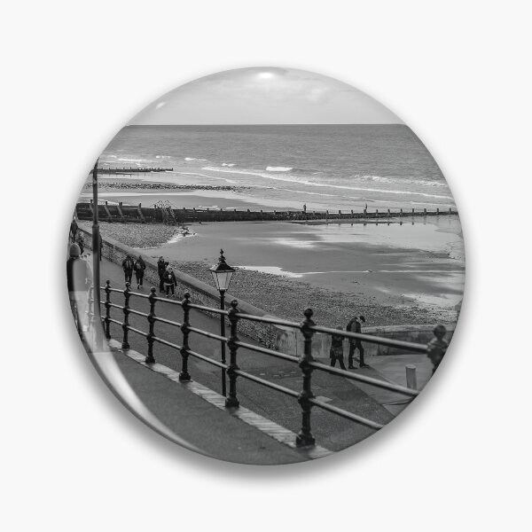 Item preview, Concrete ramp down to Cromer beach designed and sold by yackers1.