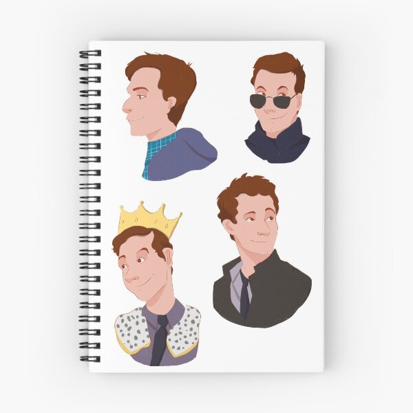 Item preview, Jake Peralta King designed and sold by MarDelgado.