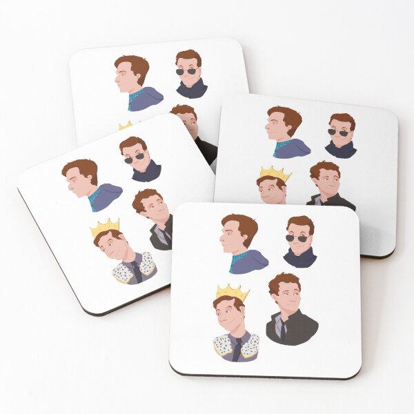 Item preview, Jake Peralta King designed and sold by MarDelgado.