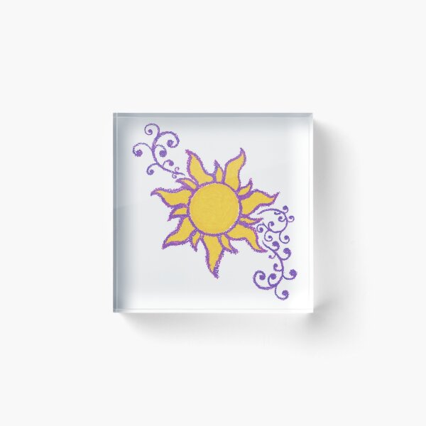 Item preview, Tangled Sun  designed and sold by 2SistersShop.